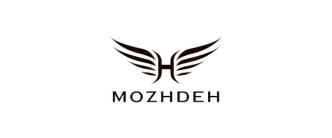 Mozhdeh Leather Logo